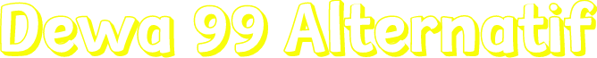 Dewa 99 Alternatif